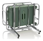 Obrázek z Heys ReNew S Charcoal 46 L 