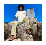 Obrázek z Heys ReNew S Amethyst 46 L 