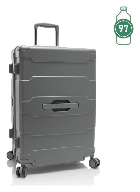 Obrázek z Heys ReNew M Charcoal 87 L 