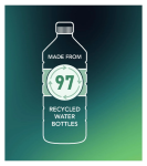 Obrázek z Heys ReNew M Charcoal 87 L 