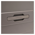 Obrázek z Heys ReNew M Charcoal 87 L 