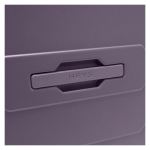 Obrázek z Heys ReNew M Charcoal 87 L 