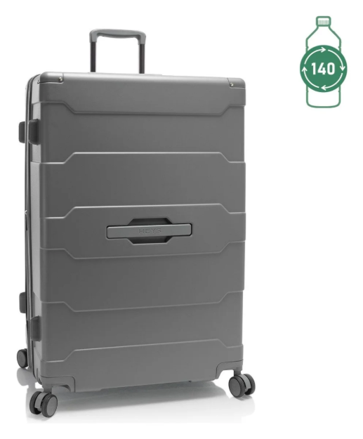 Obrázek z Heys ReNew L Charcoal 129 L 