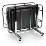 Obrázek z Heys Hatch S Pewter 45 L 