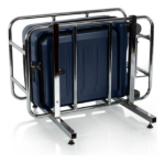 Obrázek z Heys Hatch S Pewter 45 L 