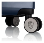 Obrázek z Heys Hatch S Pewter 45 L 