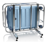 Obrázek z Heys Alumix S Icy Blue 57 L 