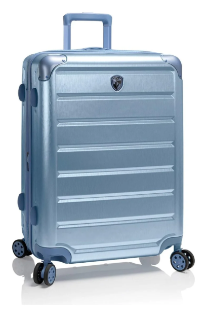 Obrázek z Heys Alumix M Icy Blue 92 L 