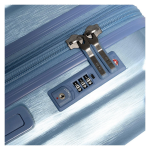 Obrázek z Heys Alumix M Icy Blue 92 L 