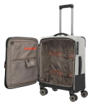 Obrázek z Travelite Crosslite 5.0 S exp. White Sand 42/46 L 