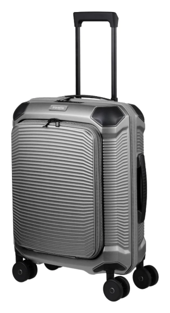 Obrázek z Travelite Millennium S Front pocket Silver 40 L 