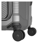 Obrázek z Travelite Millennium S Front pocket Silver 40 L 