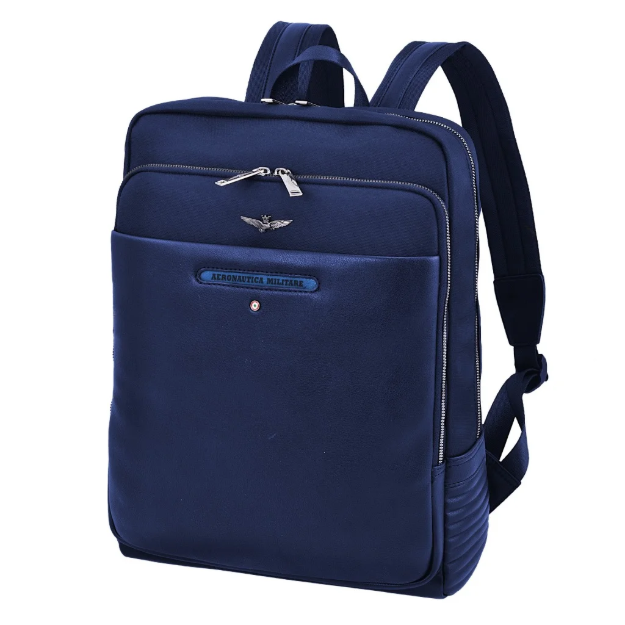 Obrázek z Batoh classic Aeronautica Militare SKY AM-454-05 modrá 16 L 