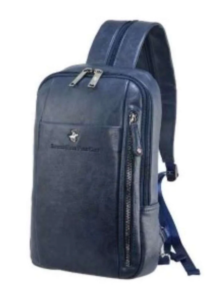 Obrázek z Batoh Mono BHPC Dallas BH-8452-05 modrá 5 L 