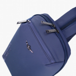 Obrázek z Batoh mono Aeronautica Militare Helix AM-483-01 černá 5 L 