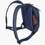 Obrázek z Batoh mono Aeronautica Militare Helix AM-483-05 modrá 5 L 