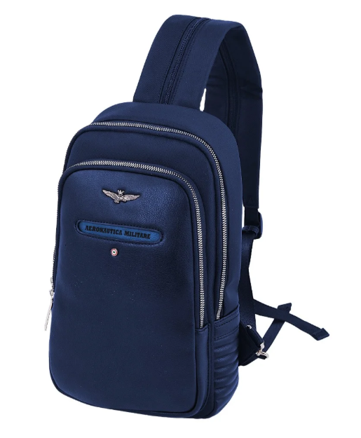 Obrázek z Batoh cross Aeronautica Militare SKY AM-452-05 modrá 6 L 