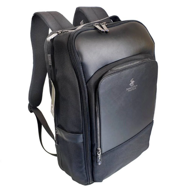 Obrázek z Batoh BHPC Manhattan BH-8464-01 černá 22 L 