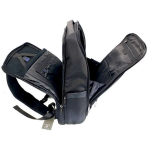 Obrázek z Batoh BHPC Manhattan BH-8464-01 černá 22 L 