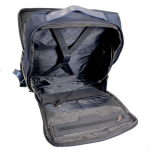 Obrázek z Batoh BHPC Manhattan BH-8464-01 černá 22 L 