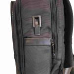 Obrázek z Batoh BHPC Manhattan BH-8464-01 černá 22 L 