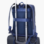 Obrázek z Batoh classic Aeronautica Militare SKY AM-454-25 hnědá 16 L 