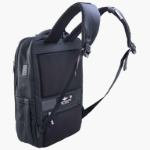 Obrázek z Batoh mono Aeronautica Militare Airspace AM-512-05 modrá 5,5 L 