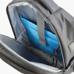 Obrázek z Batoh Aeronautica Militare Airspace USB AM-514-01 černá 16 L 