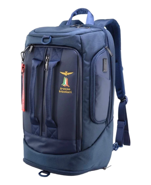 Obrázek z Batoh-taška Aeronautica Militare Drone AM-525-05 modrá 26 L 