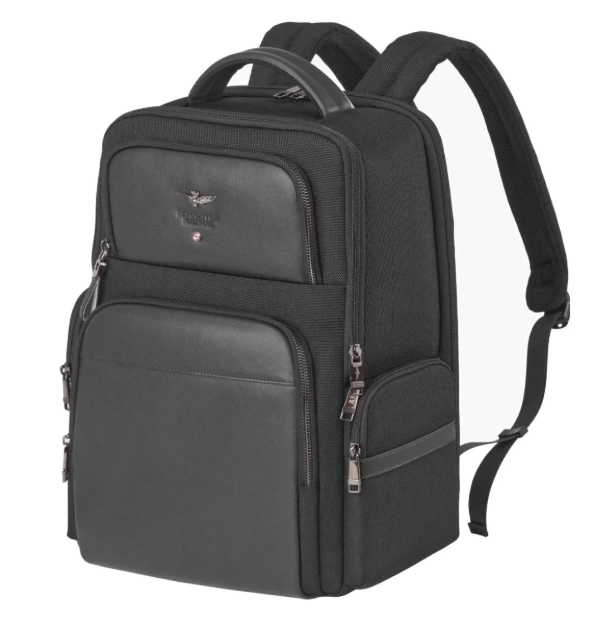 Obrázek z Batoh Aeronautica Militare Task 15 L AM-534-01 černá 30 L 