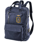 Obrázek z Batoh Aeronautica Militare Pilot L AM-476-05 modrá 20 L 