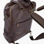 Obrázek z Batoh Aeronautica Militare Pilot L AM-476-05 modrá 20 L 