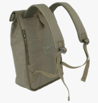 Obrázek z Batoh Aeronautica Militare New city rollup AM-544-05 modrá 17 L 