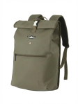 Obrázek z Batoh Aeronautica Militare New city rollup AM-544-33 zelená 17 L 