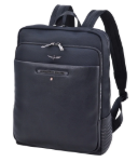 Obrázek z Batoh classic Aeronautica Militare SKY AM-454-01 černá 16 L 