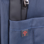 Obrázek z Batoh Aeronautica Militare Lightning AM-504-01 černá 23 L 