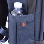 Obrázek z Batoh Aeronautica Militare Lightning AM-504-01 černá 23 L 