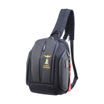 Obrázek z Batoh Aeronautica Militare Drone S AM-523-01 černá 10 L 