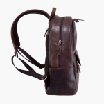 Obrázek z Batoh Aeronautica Militare Vintage classic AM-355-25 hnědá 18 L 