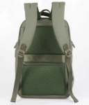 Obrázek z Batoh Aeronautica Militare Runway AM-554-33 zelená 20 L 