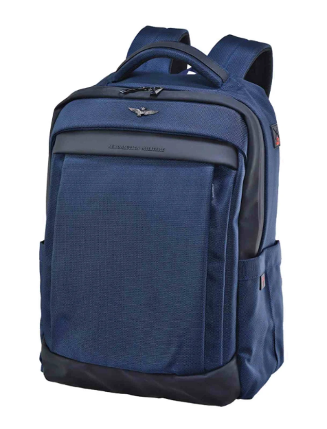 Obrázek z Batoh Aeronautica Militare Lightning AM-504-05 modrá 23 L 