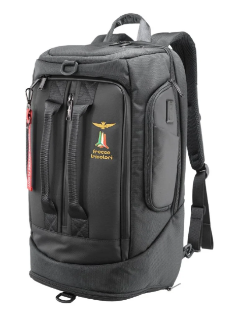 Obrázek z Batoh-taška Aeronautica Militare Drone AM-525-01 černá 26 L 