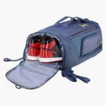 Obrázek z Batoh-taška Aeronautica Militare Drone AM-525-23 antracitová 26 L 