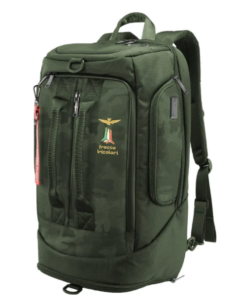 Obrázek z Batoh-taška Aeronautica Militare Drone AM-525-33 zelená 26 L 