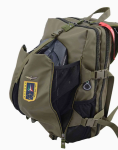 Obrázek z Batoh Aeronautica Militare Frecce AM-348-05 modrá 22 L 