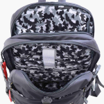 Obrázek z Batoh Aeronautica Militare Frecce AM-348-23 šedá 22 L 