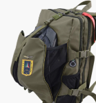 Obrázek z Batoh Aeronautica Militare Frecce AM-348-23 šedá 22 L 