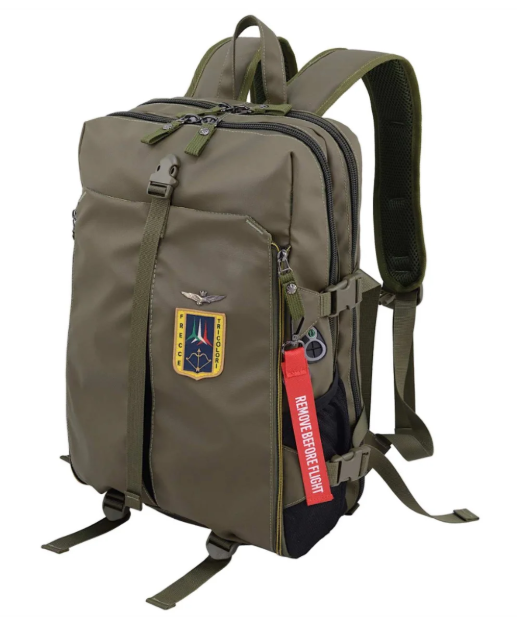 Obrázek z Batoh Aeronautica Militare Frecce AM-348-33 khaki 22 L 
