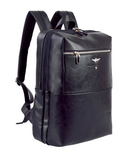 Obrázek z Batoh Aeronautica Militare Performance AM-564-01 černá 17 L 