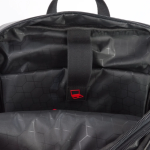 Obrázek z Batoh Aeronautica Militare Performance AM-564-01 černá 17 L 